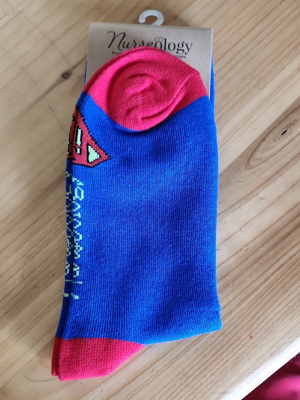 Nurseology Super RN Socks